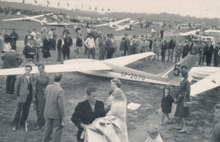 Segelflugweltmeisterschaft 1960 segelflugweltmeisterschaft-1960